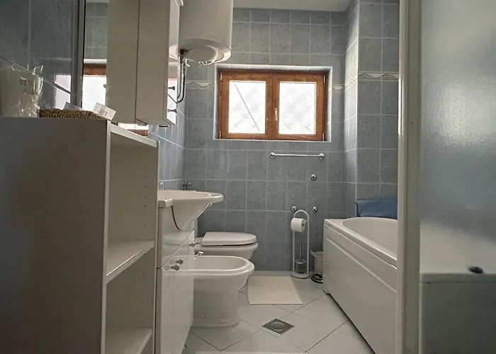 Romantica Feriehus *