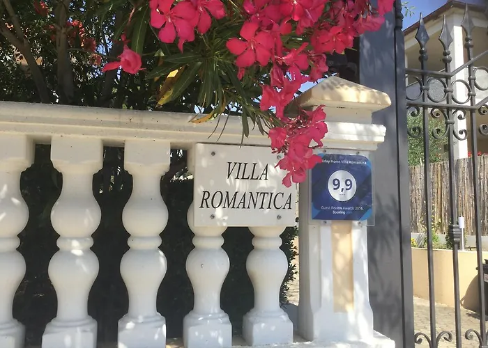 Romantica Σπίτι διακοπών